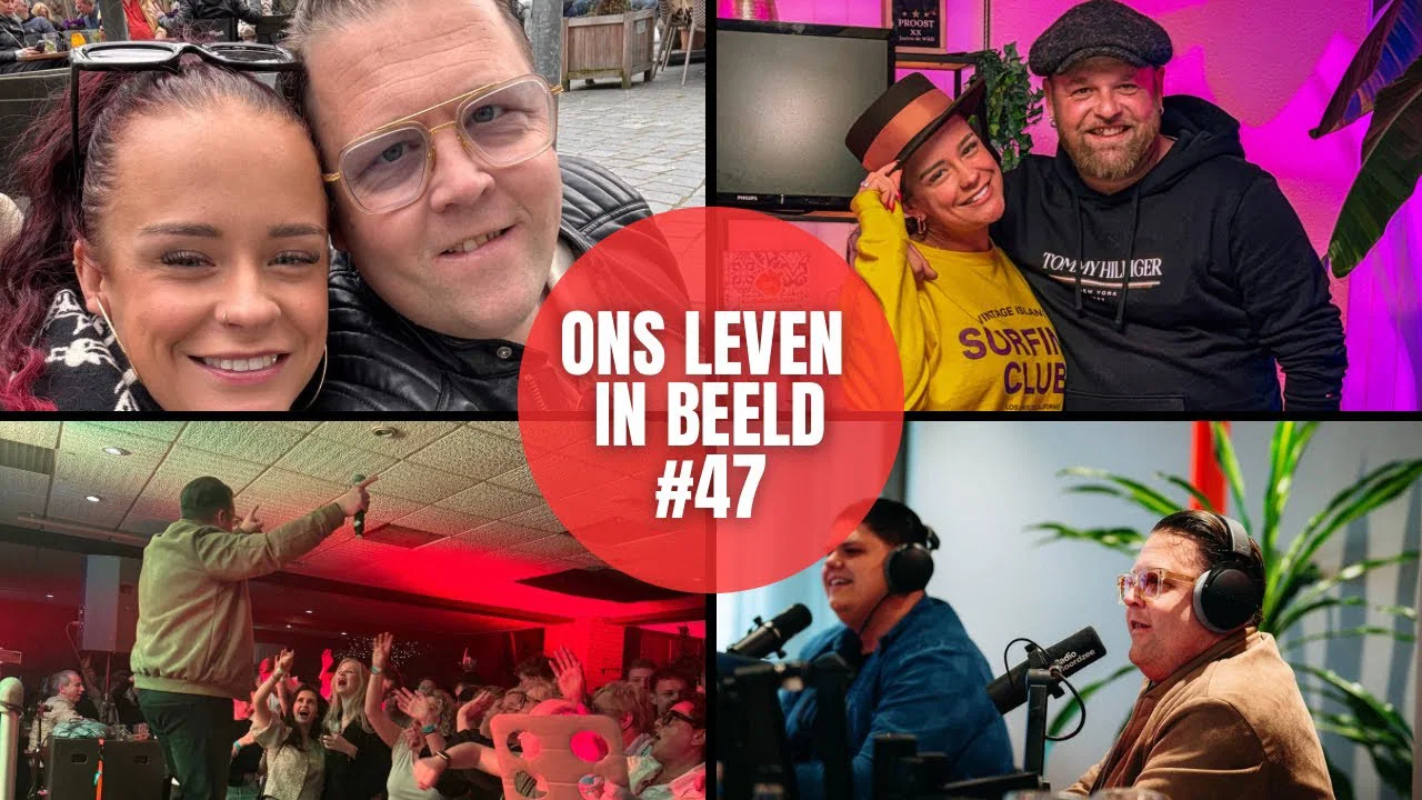 Vlog 47 | Opa Overleden, Stroom Is Uitgevallen, Pasen Vieren background