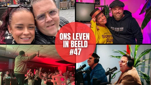 Vlog 47 | Opa Overleden, Stroom Is Uitgevallen, Pasen Vieren
