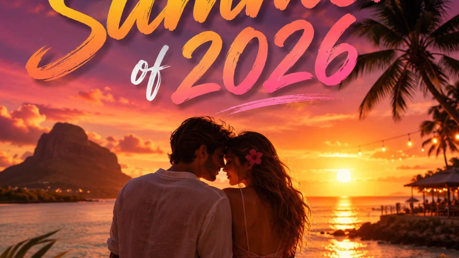Summer of 2026 background