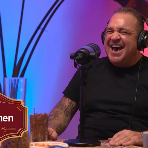 #2 Grad Damen - Heeft paniekaanvallen! Ook over John de Bever en waarom hits hem geen moer boeiden