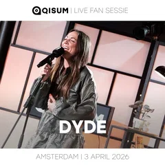 Hou Vol Hou Vast (Live in Qisum Studio)