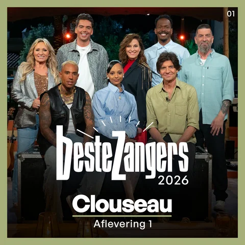 Aflevering 1 - Clouseau