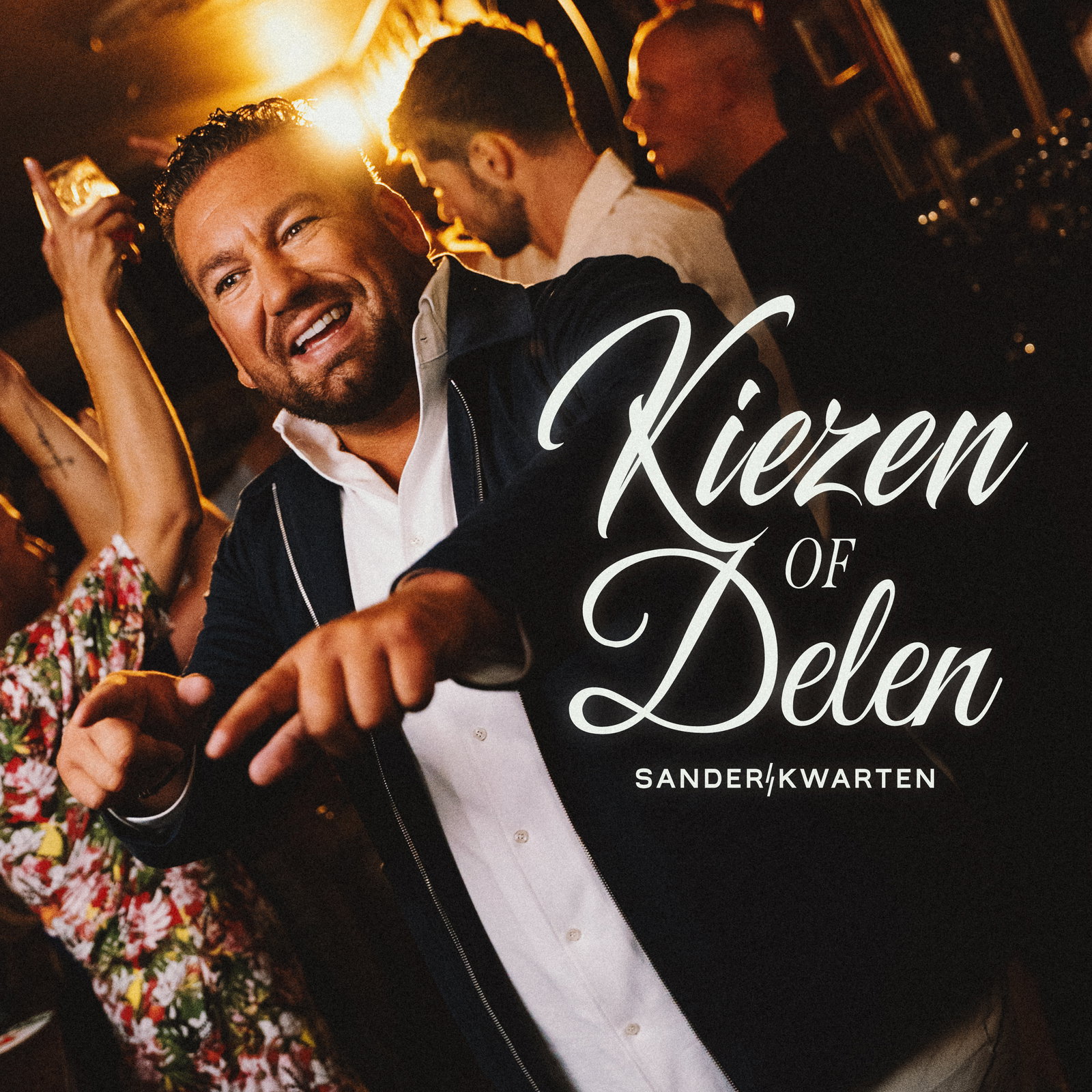 Kiezen of Delen