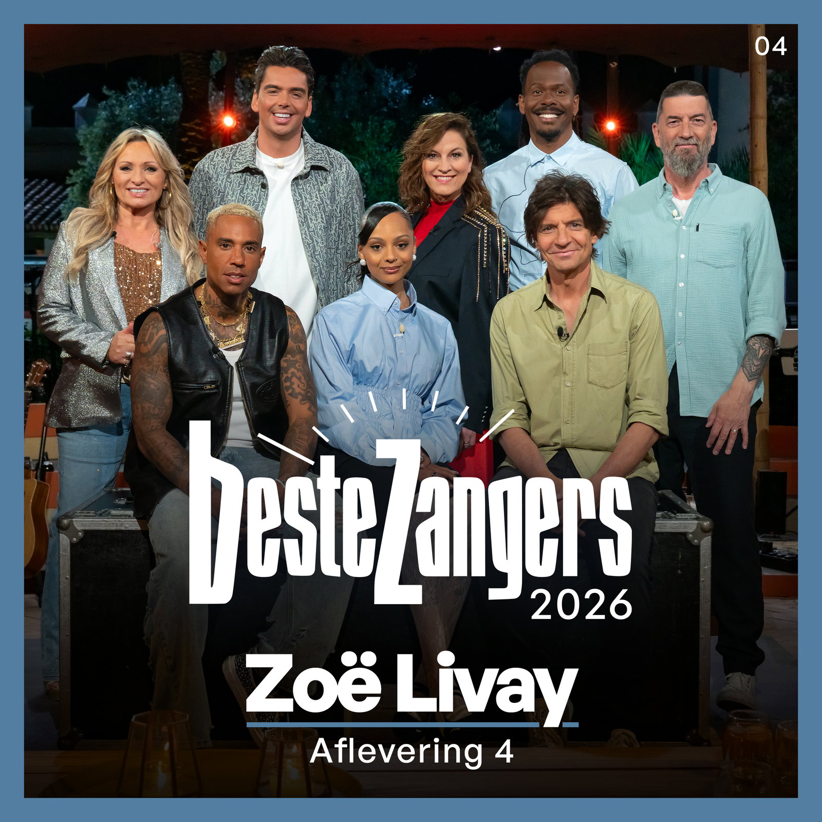  Aflevering 4 - Zoë Livay