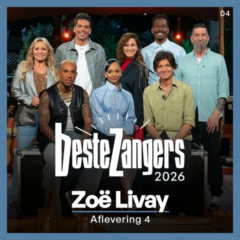 Aflevering 4 - Zoë Livay