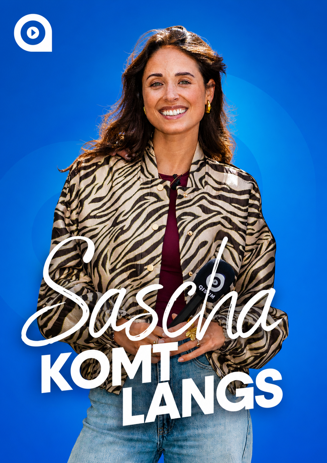 Sascha Komt Langs