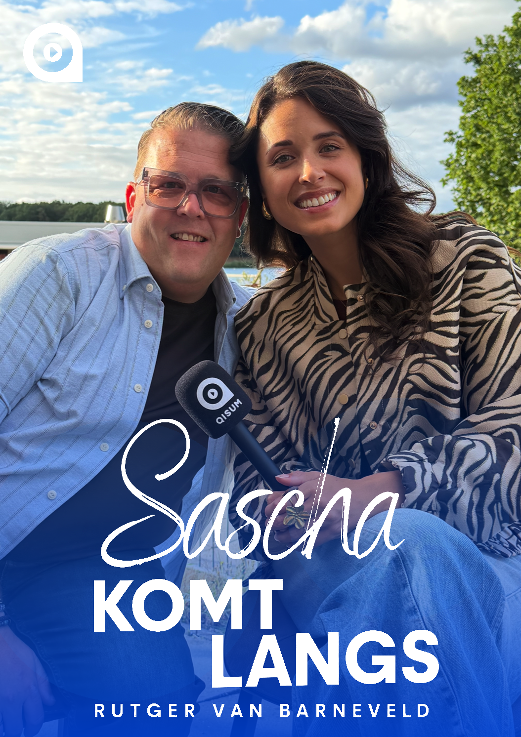 Sascha Komt Langs bij Rutger van Barneveld