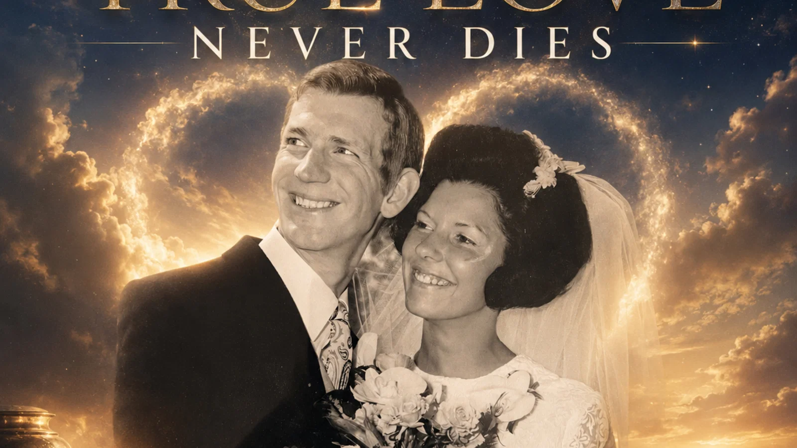 True Love Never Dies  background