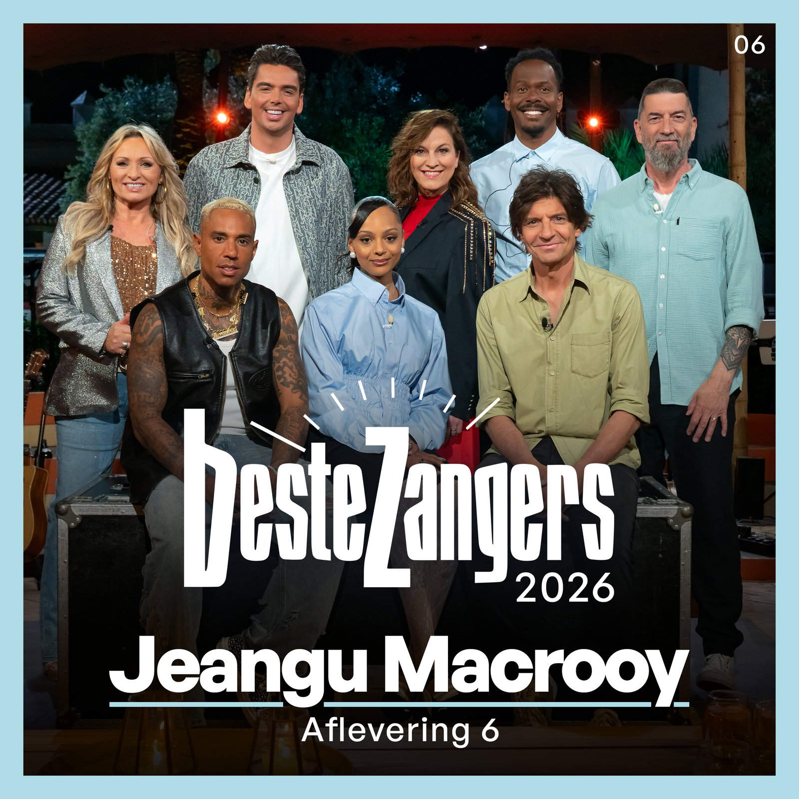 Aflevering 6 - Jeangu Macrooy