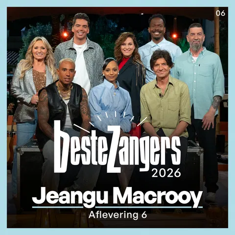 Aflevering 6 - Jeangu Macrooy