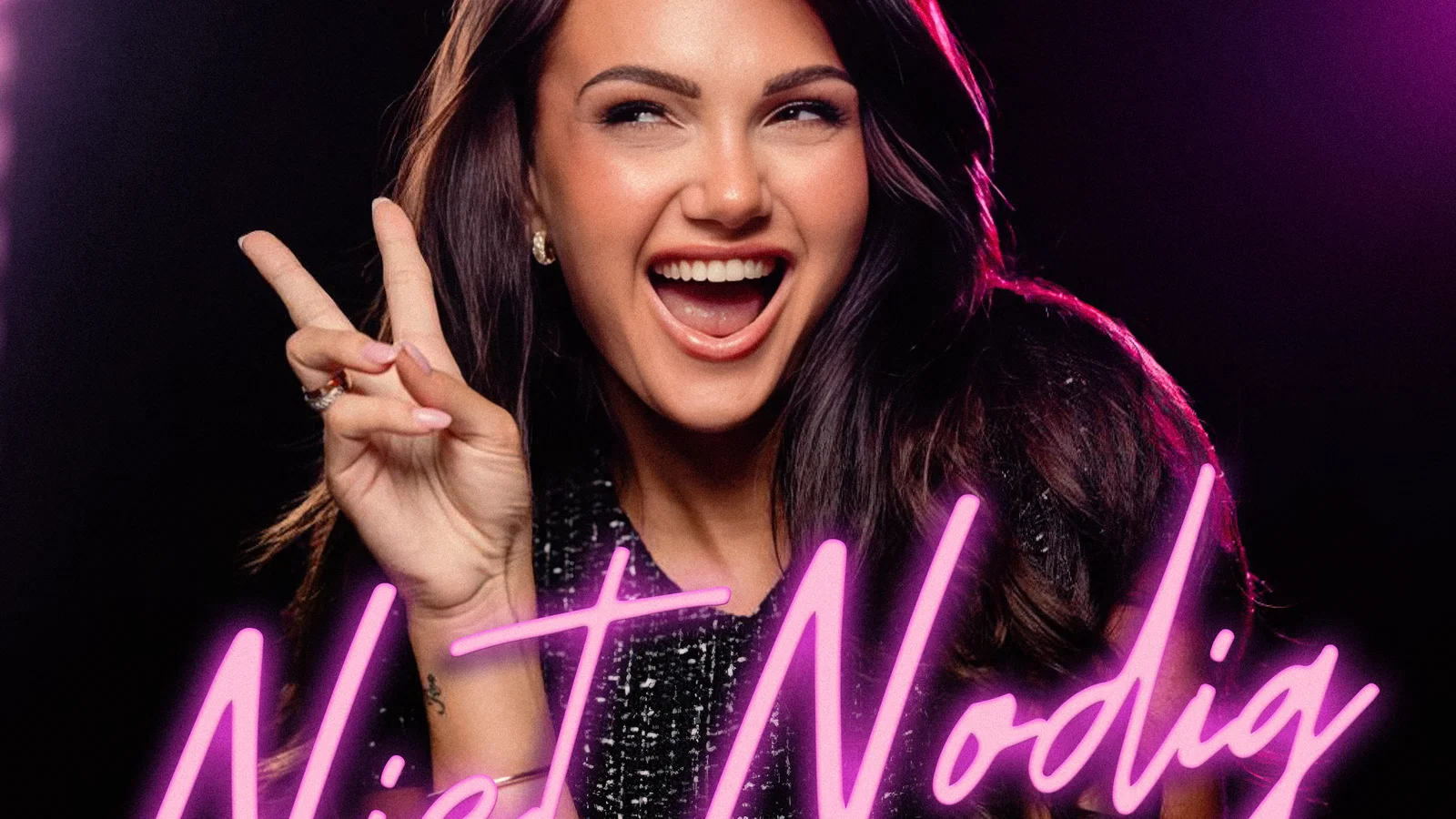 Niet Nodig background