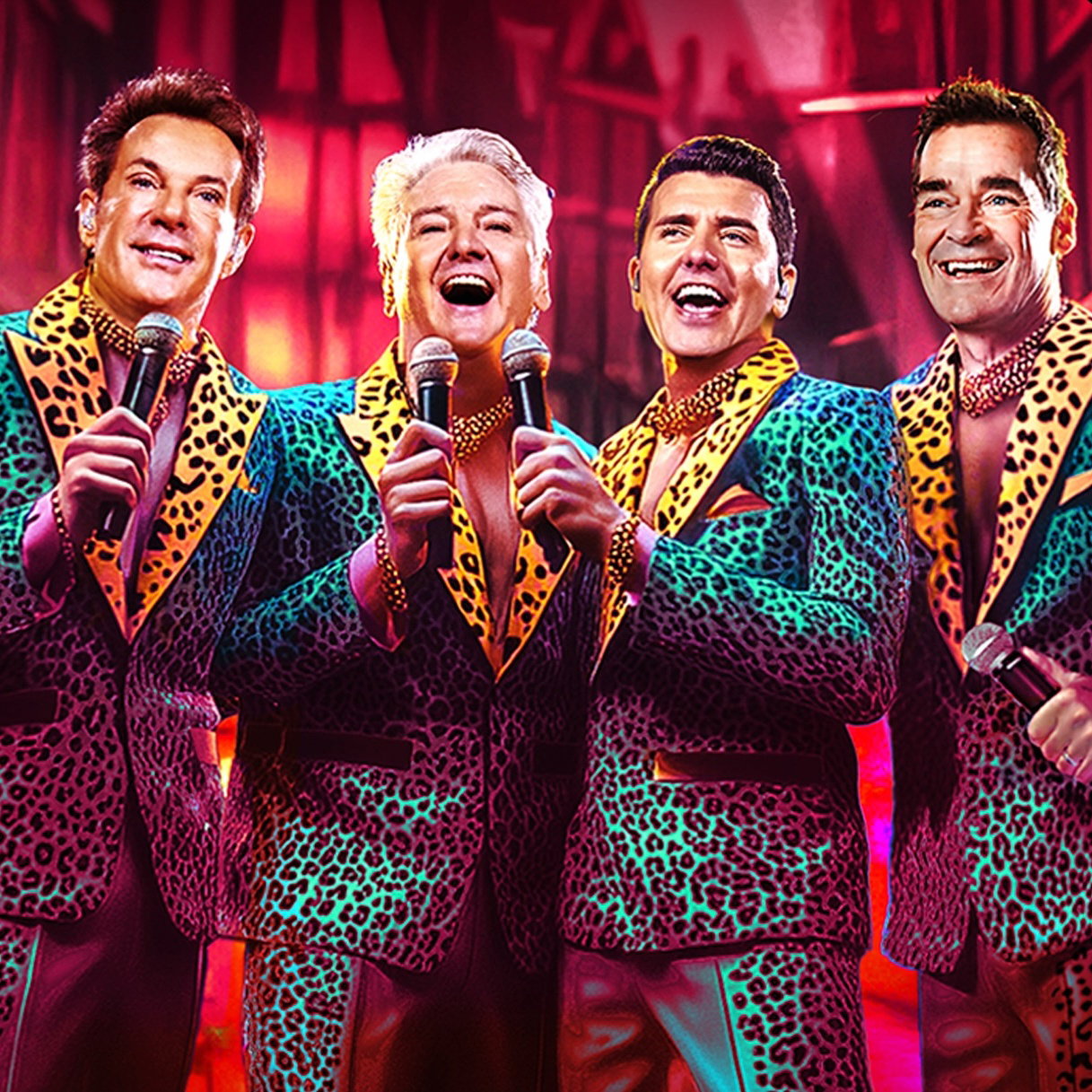 Toppers in Concert