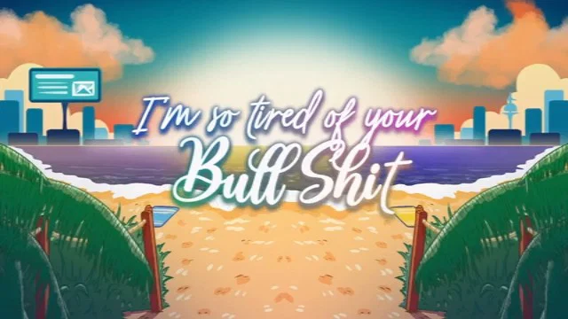 Bullshit background