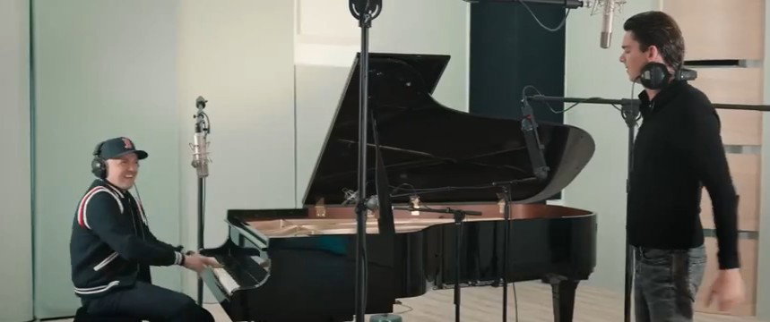 Caruso - Nu Jij Hier Niet Meer Bent