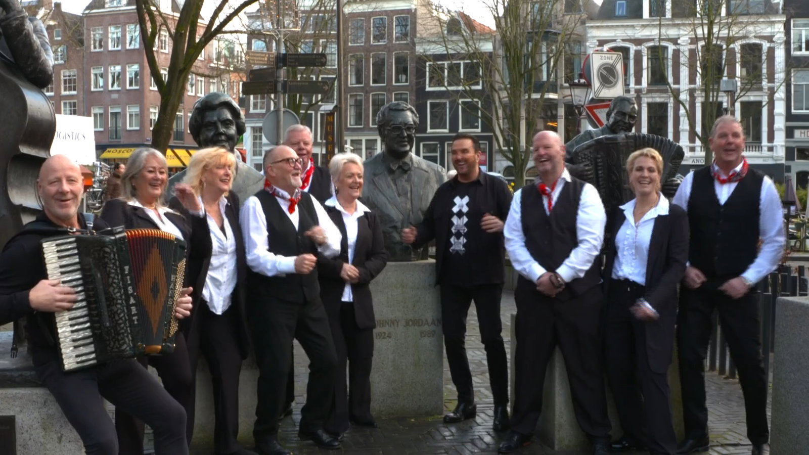 In Amsterdam