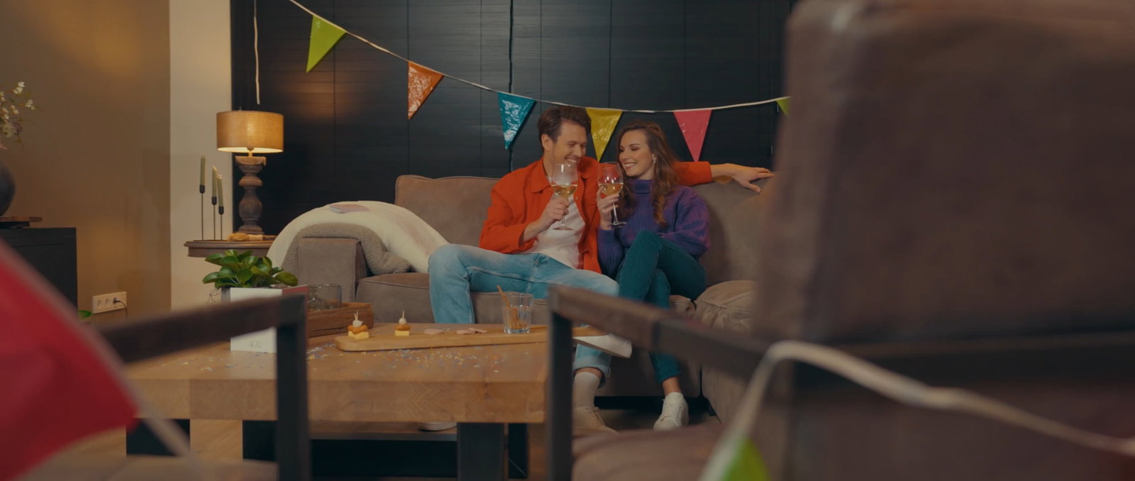 Ik Wil Vanavond Met Jou