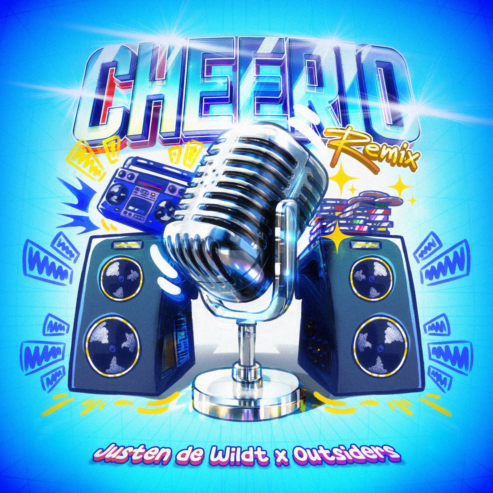 Cheerio (Outsiders remix)