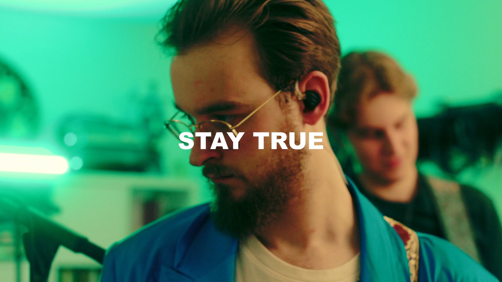 Stay True (Live At The Sugar Rush Sessions)