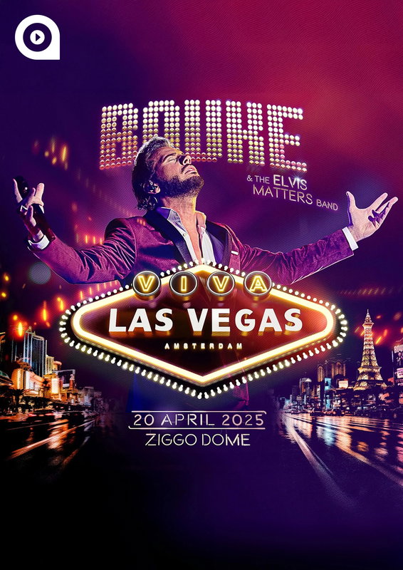Viva Las Vegas in Ziggo Dome 