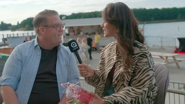 Sascha Komt Langs bij Rutger van Barneveld