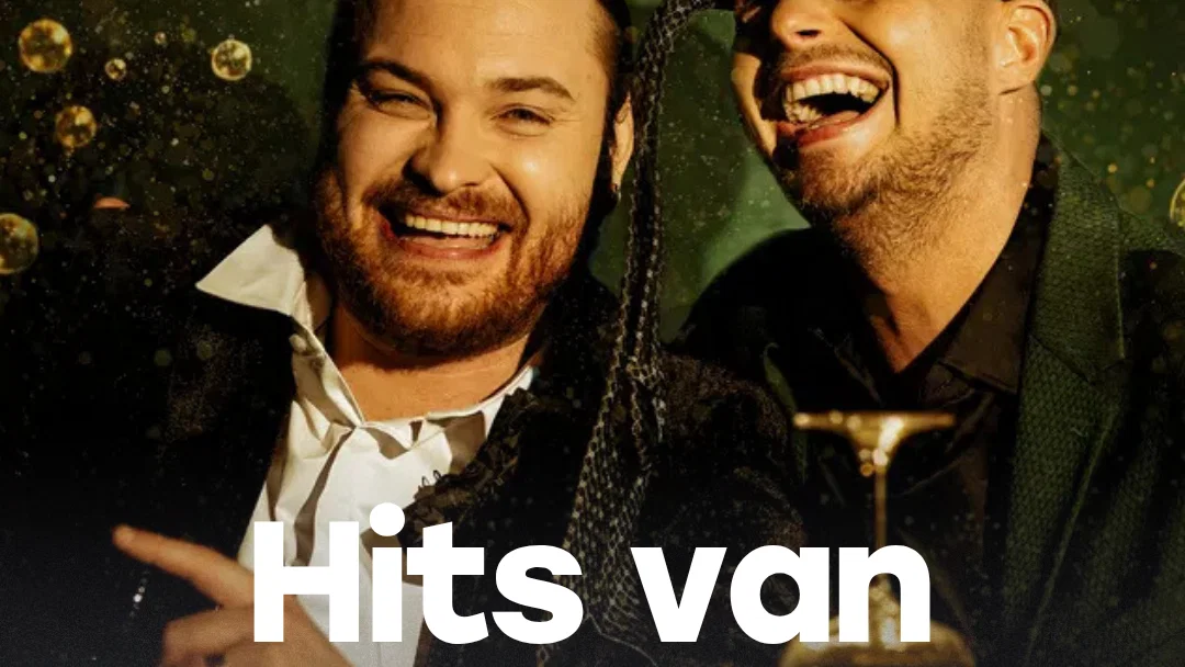 Hits van nu background