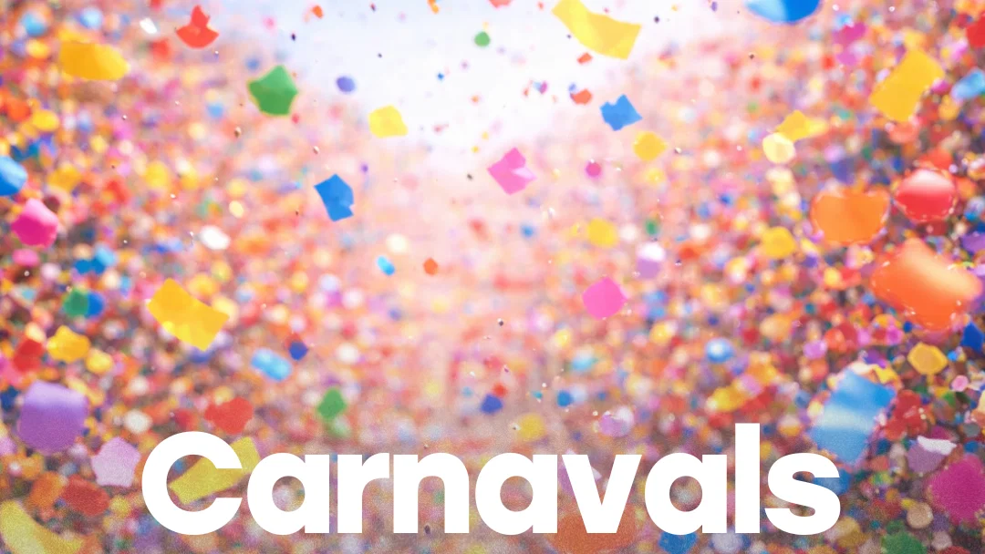 Carnavalskrakers background
