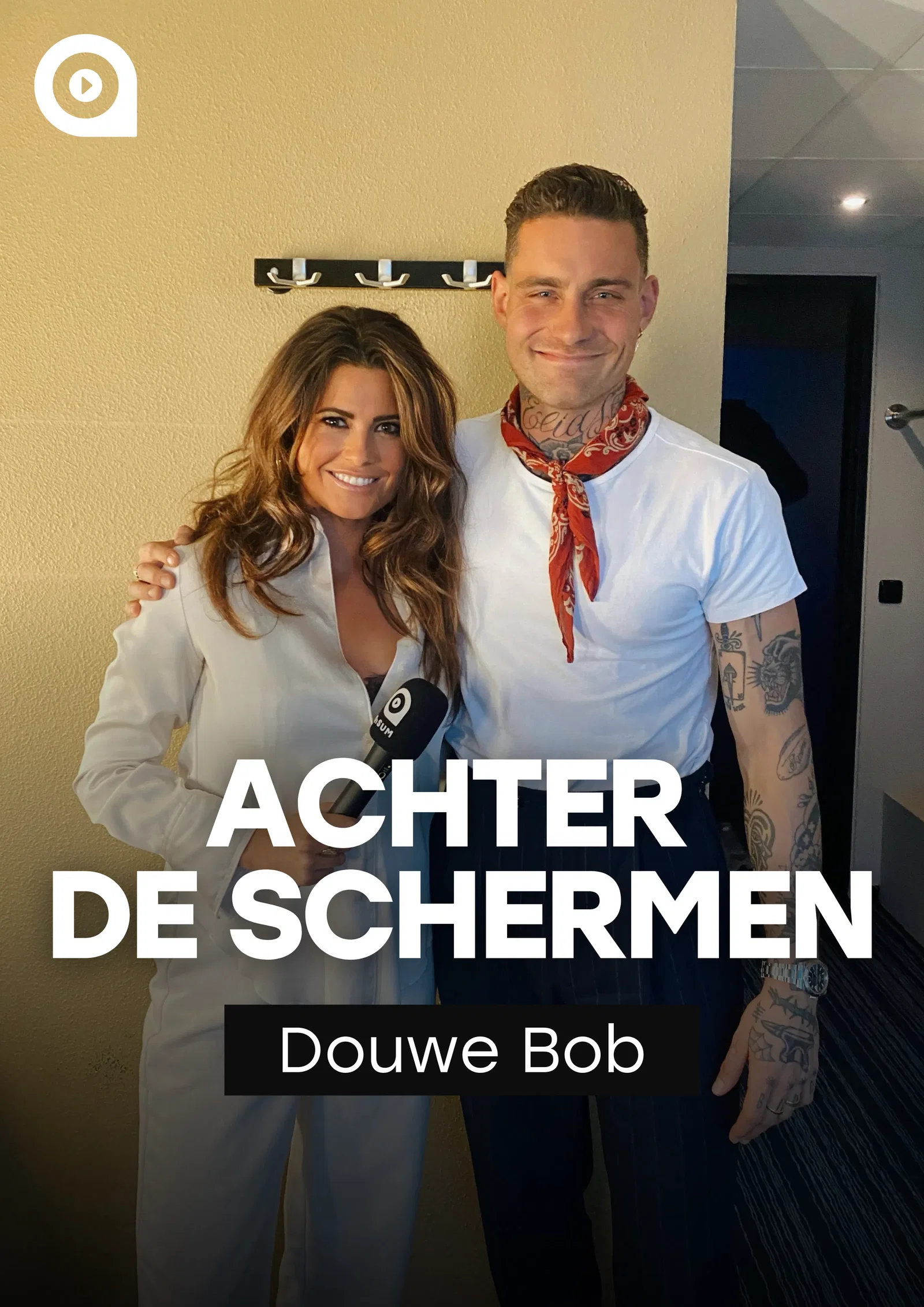Achter De Schermen Bij