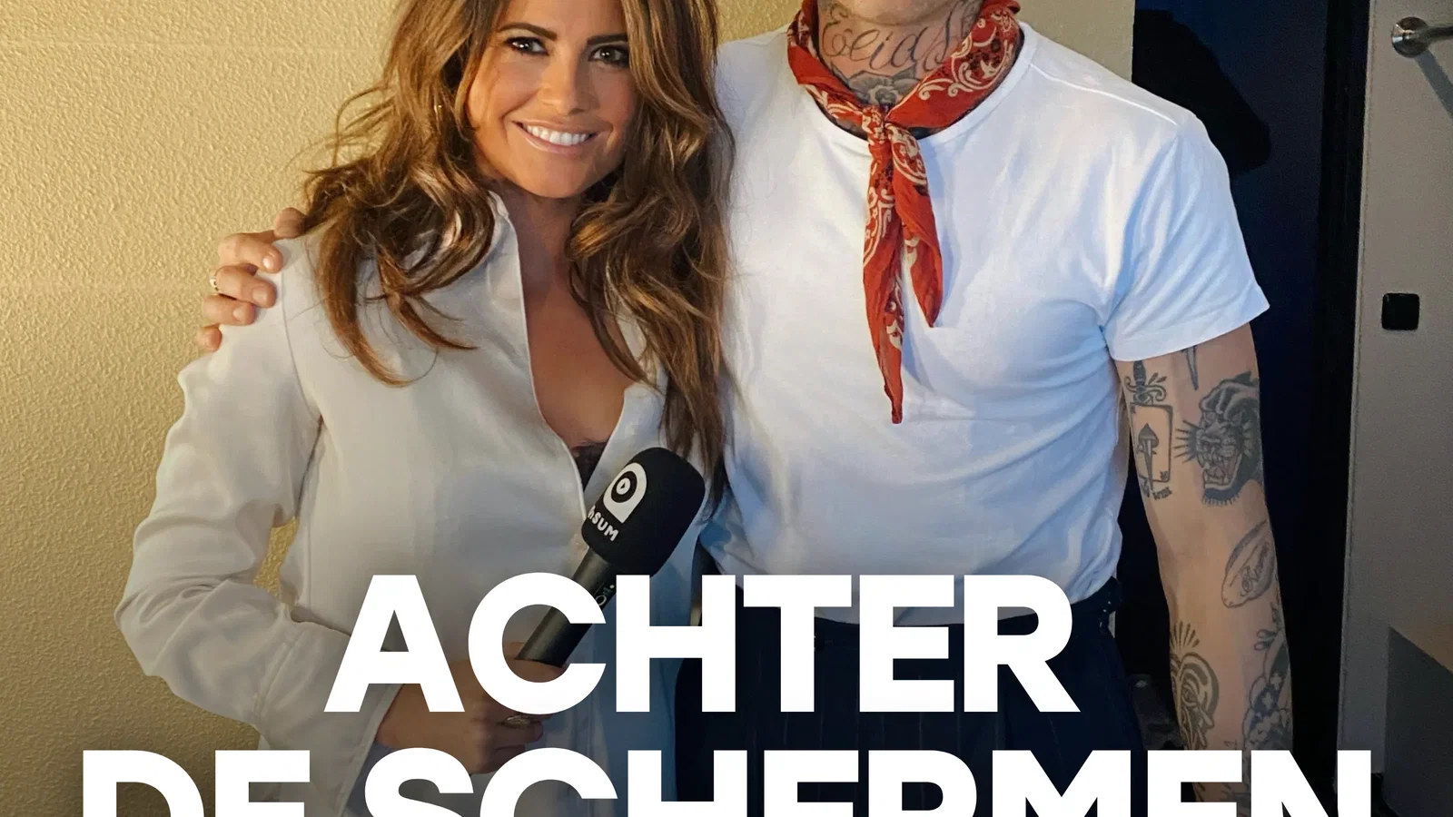 Achter De Schermen Bij background