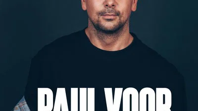 Paul voor je Neus background