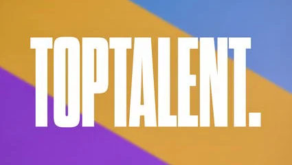 Toptalent background