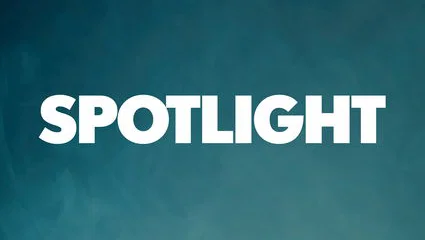 Spotlight background