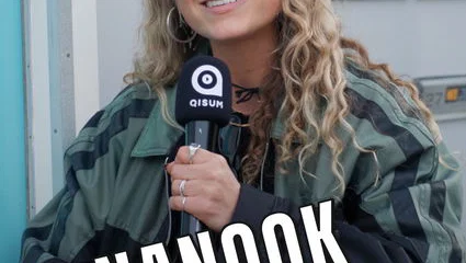 Nanook op Partybezoek background