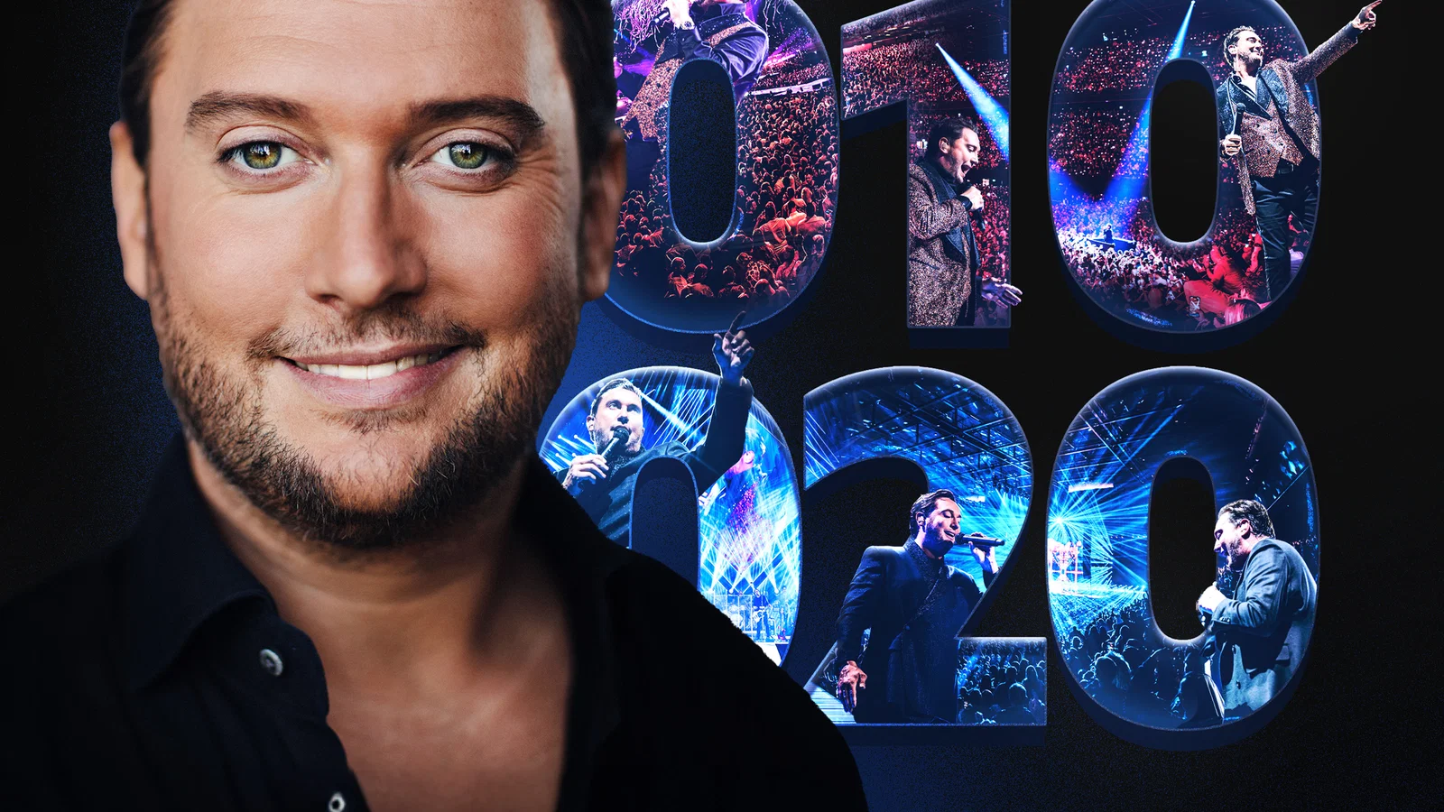 010/020 (Live in de Ziggo Dome) background