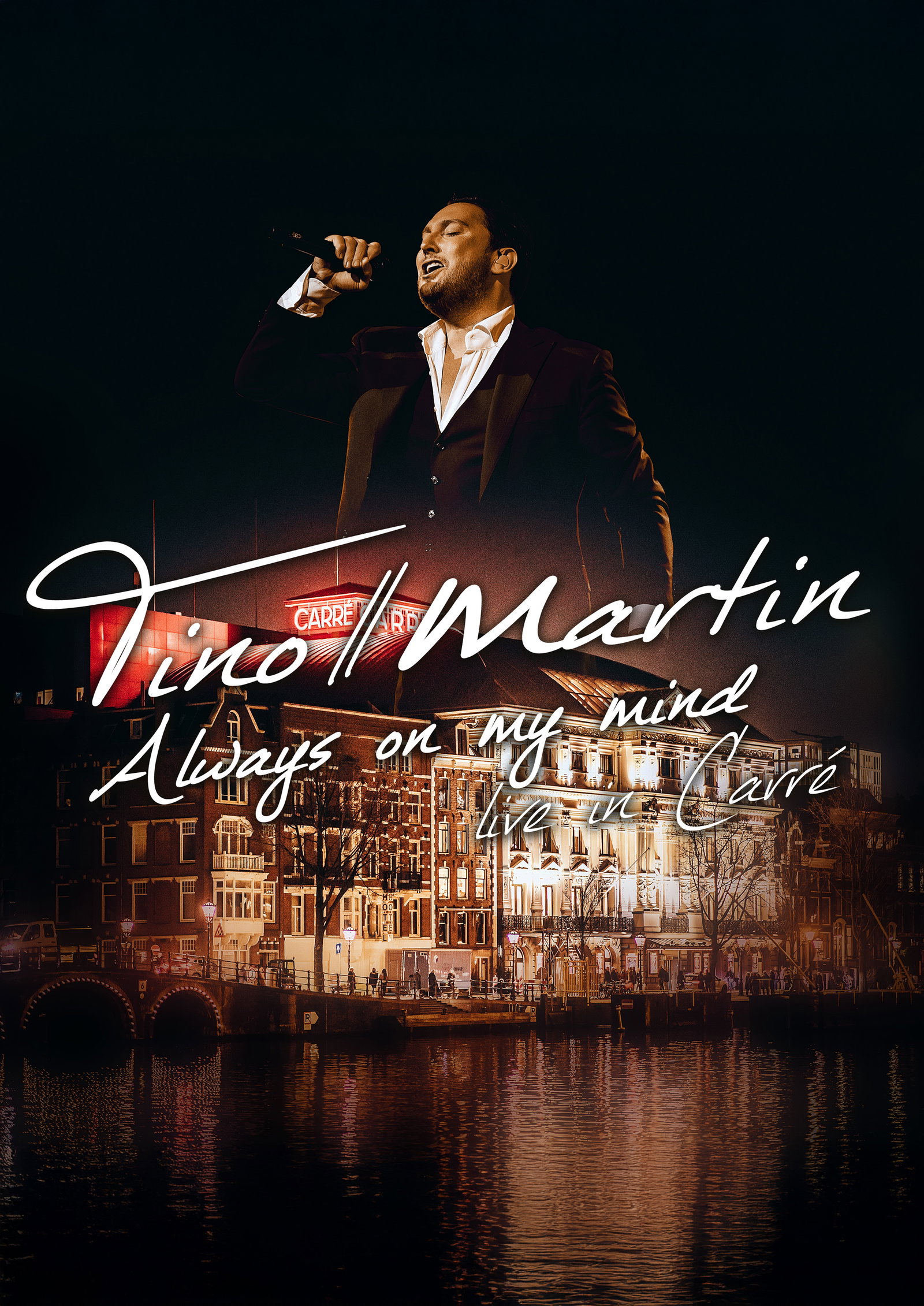 Theatertour Onderweg Naar Jou (Live in Carré)