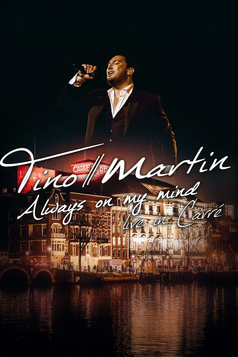 Theatertour Onderweg Naar Jou (Live in Carré)