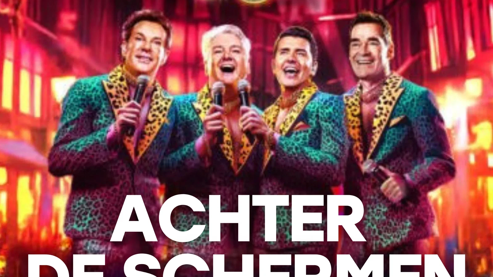 Achter de Schermen bij de repetities 2025 background