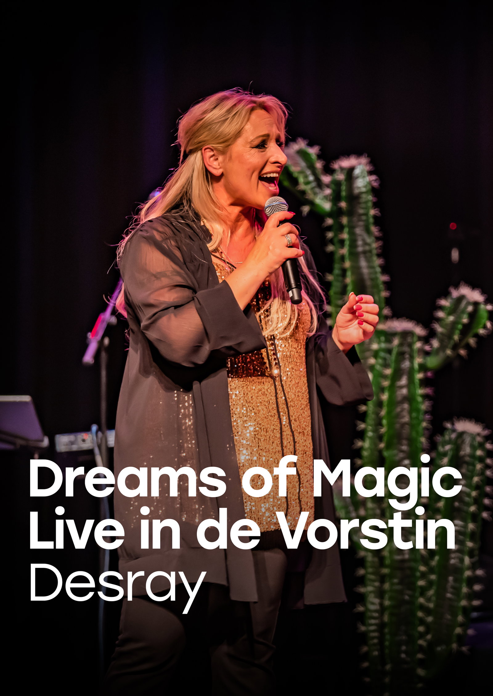 Dreams Of Magic (Full Concert)