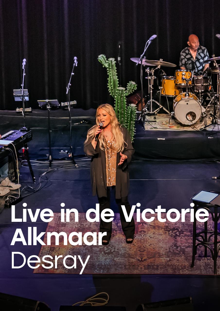 Live In De Victorie Alkmaar