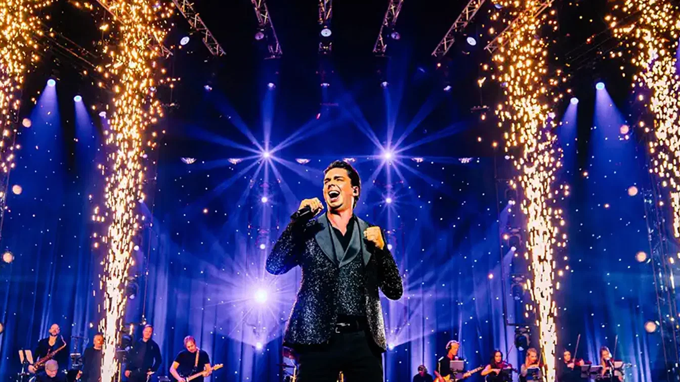 Yves In De AFAS Live 2023 background