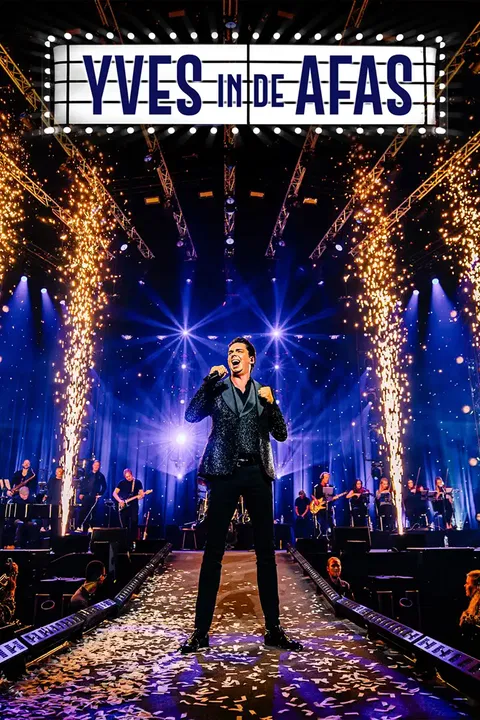 Yves In De AFAS Live 2023