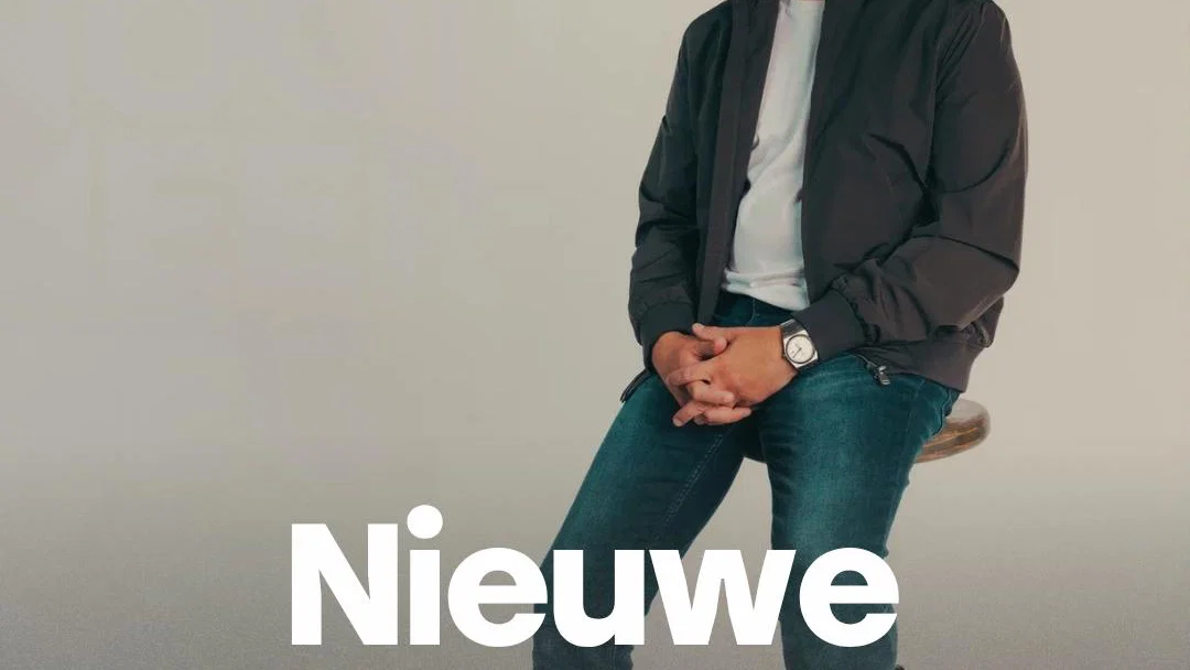 Nieuwe Muziek background