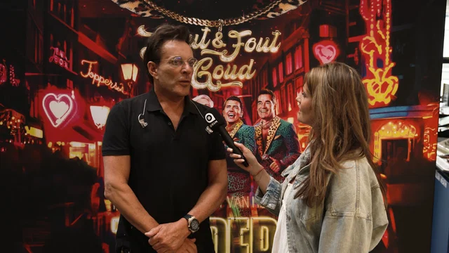 Achter De Schermen Bij Toppers in Concert 2025