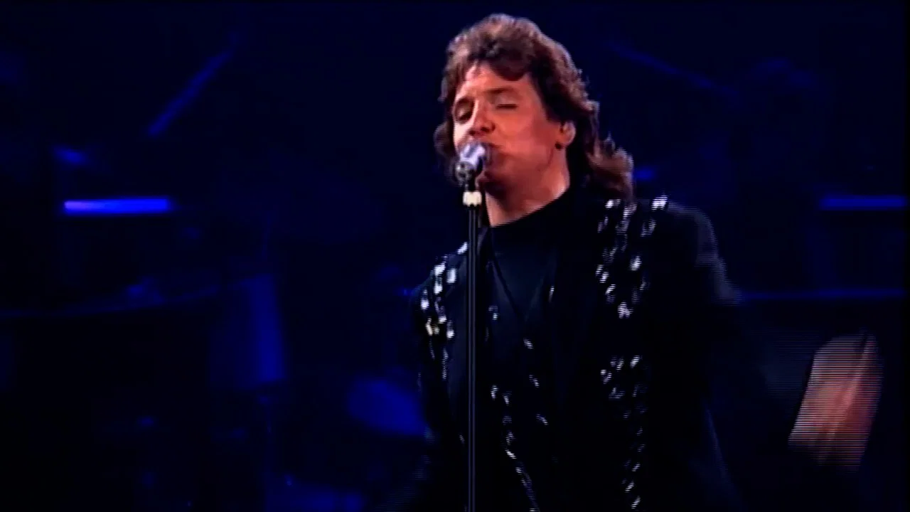 Thunder In My Heart (Live At Ahoy) | 1994 background