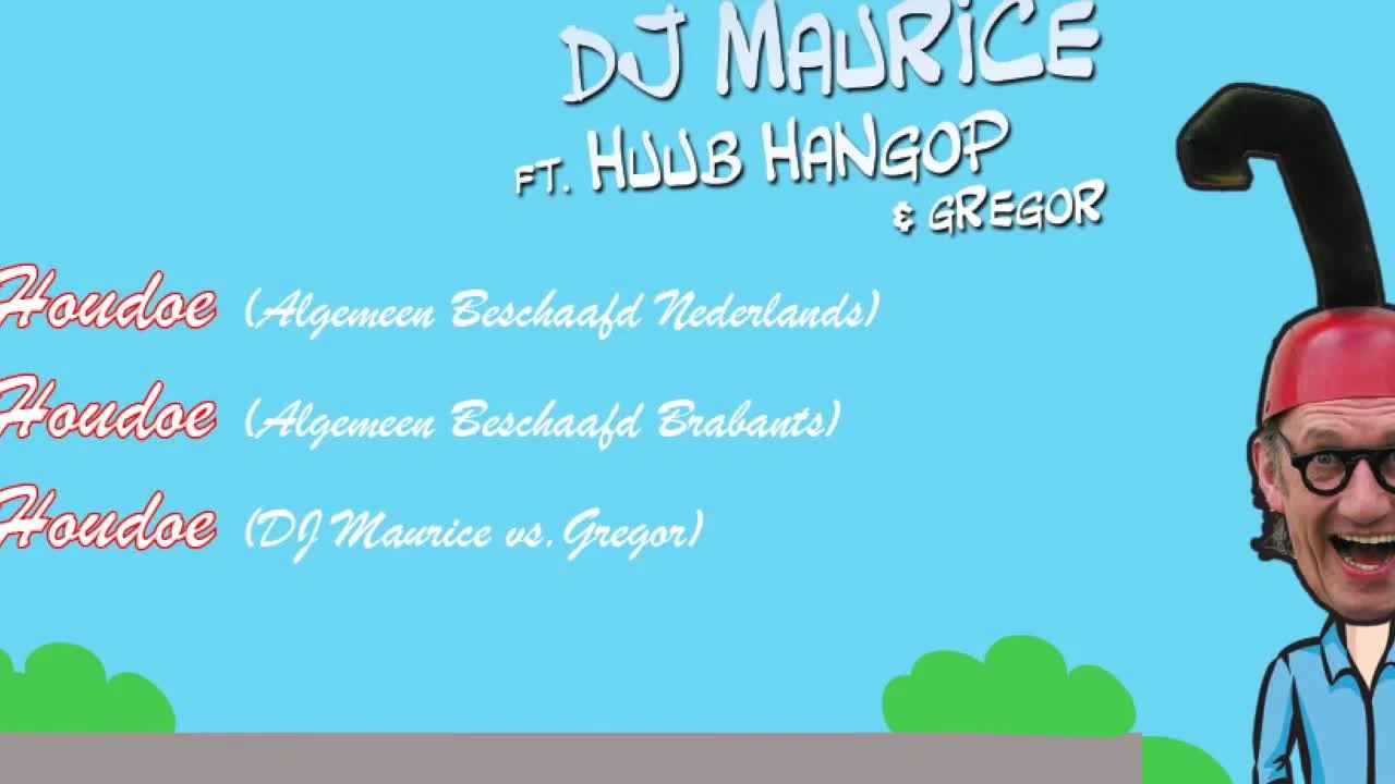 Houdoe - Algemeen Beschaafd Nederlands background