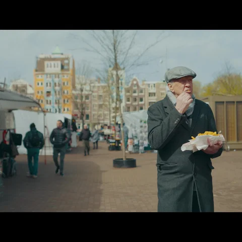 Hij Gaat Lekker