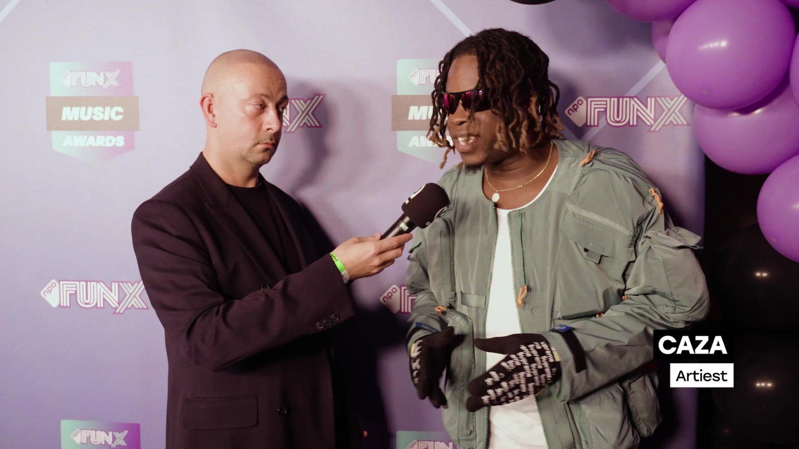 FunX Music Awards | Caza