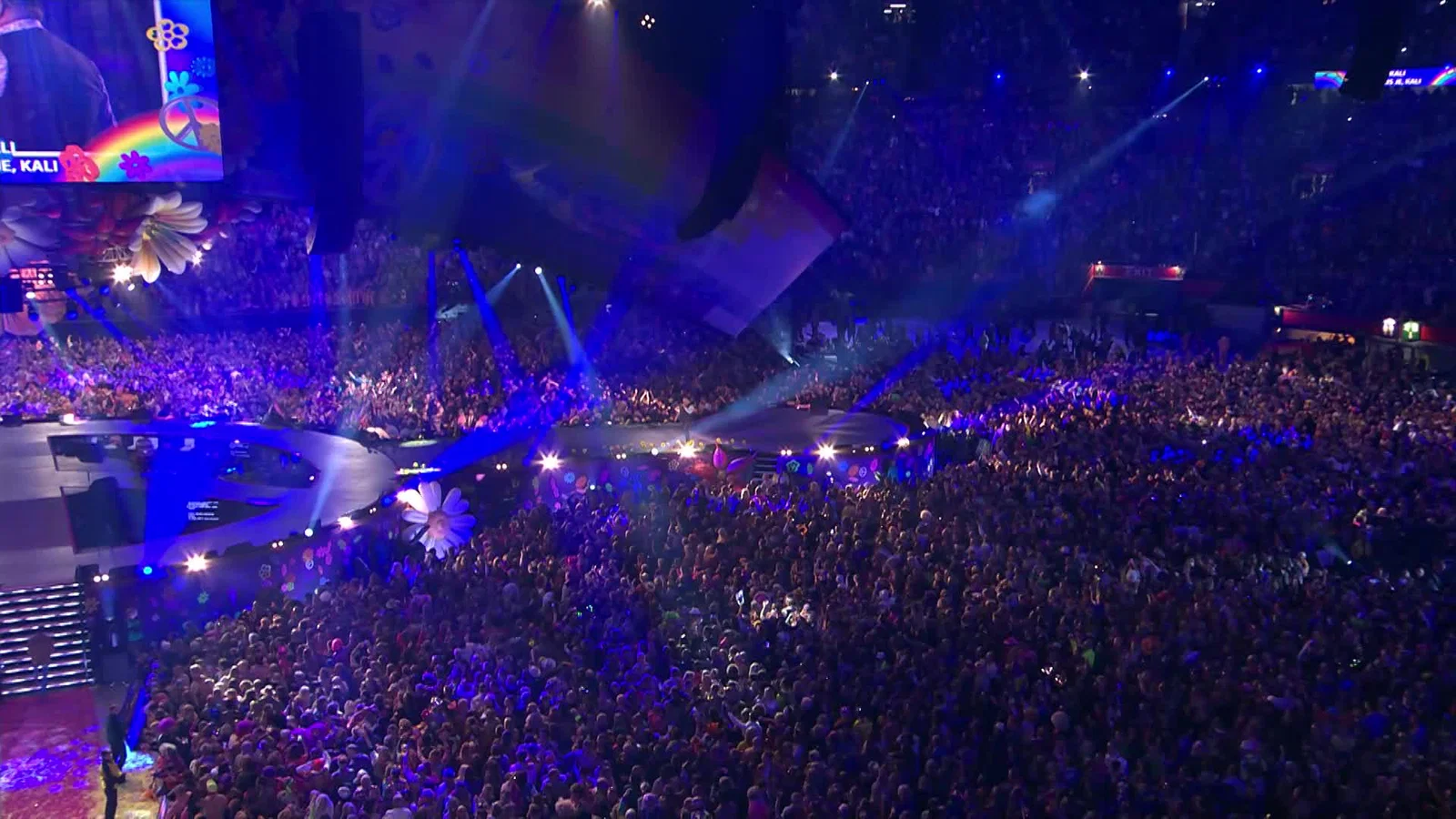 Halftime Show | 2022 background