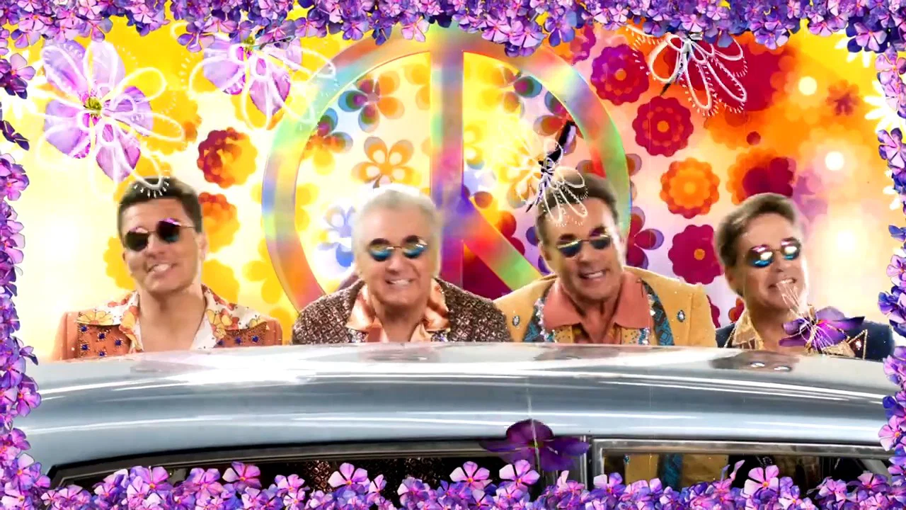 Happy Together background