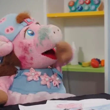 Het Simsala Saartje lied