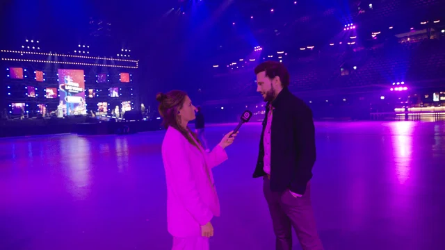 Achter De Schermen Bij Bouke